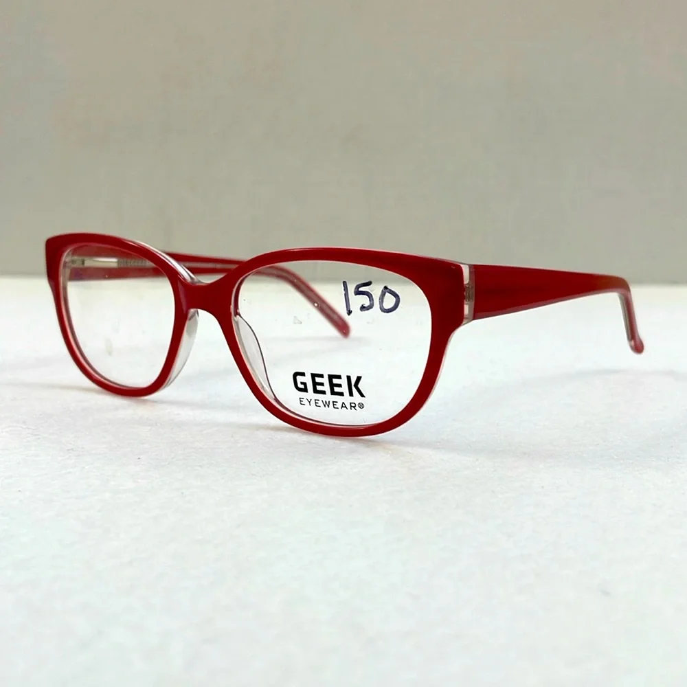 Geek Eyewear Frame Style: Starfire